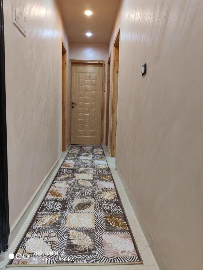 Hi Pyramids Apartment Cairo Exterior foto