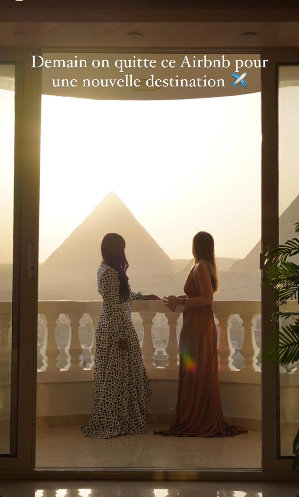 Hi Pyramids Apartment Cairo Exterior foto